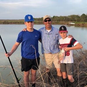 Meet your Posher, Steven